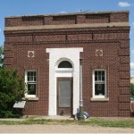 3D Printing the Virgelle State Bank